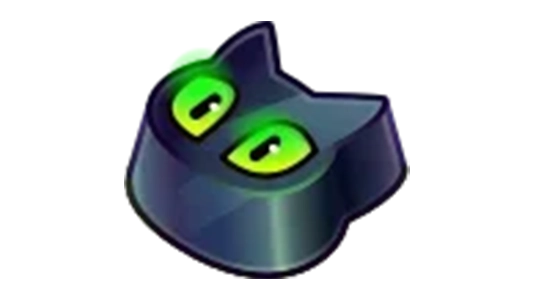 Input Key [Scared Cat]